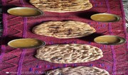 غذای محلی «بورک مشوک» شهرستان مرزی میرجاوه ثبت ملی شد