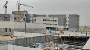 تخصیص ۱۱۰ میلیارد تومان اعتبار برای تکمیل پروژه بیمارستان اسلامشهر