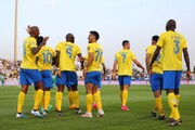 صعود النصر به نیمه‌نهایی جام باشگاه‌‎های عربی با گلزنی رونالدو