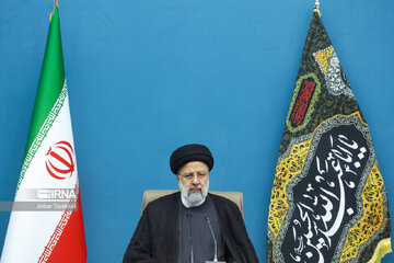 Iran's Social Council meeting