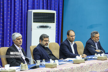 Iran's Social Council meeting