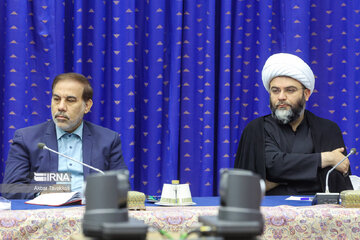 Iran's Social Council meeting