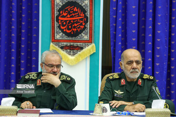 Iran's Social Council meeting