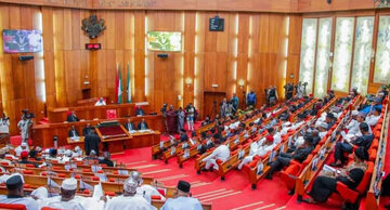 Le sénat nigérian a rejeté l’intervention militaire contre le Niger