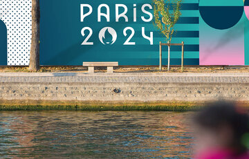 Paris 2024 : une compétition test dans la Seine annulée à cause de la pollution