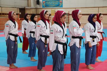 ۳۱ تکواندوکار در اردوی آماده سازی تیم‌های ملی در زنجان حضور دارند