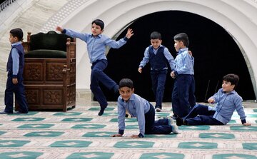 شیراز مهد ۸۵ هزار دانش‌آموز مسجدی است