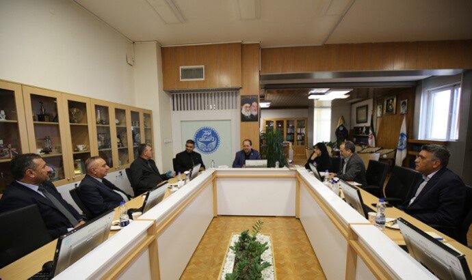 هر واحد دانشگاه تهران مسئول اجرایی تعامل با یک دانشگاه عراق می‌شود
