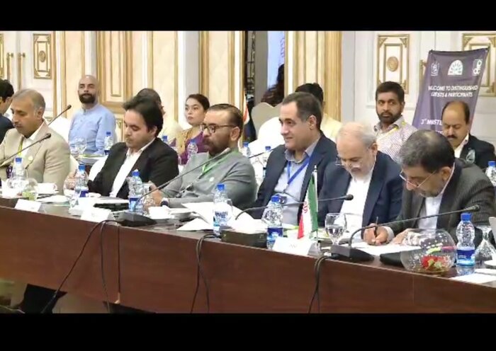 پیشنهاد ایران به سازمان دی-۸ برای تسهیل روادید در راستای ترویج گردشگری