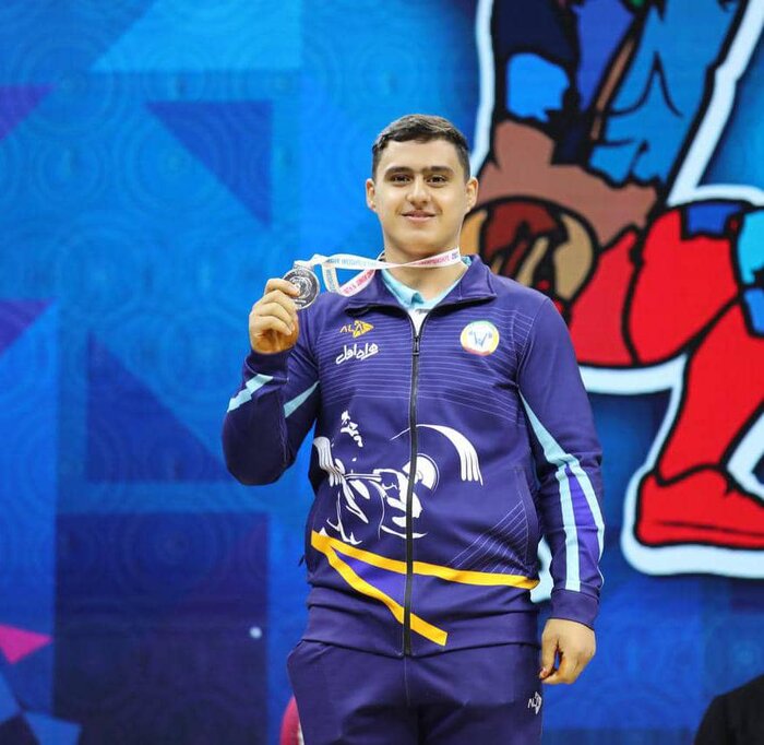 درخشش وزنه برداران جوان و نوجوان فارس، از آمایش سرزمین تا فتح آسیا