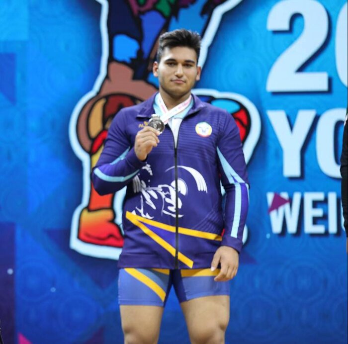 درخشش وزنه برداران جوان و نوجوان فارس، از آمایش سرزمین تا فتح آسیا