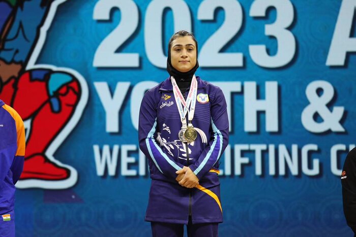 انوشیروانی:جوانان سرمایه وزنهبرداری در لُسآنجلس هستند/بودجه فدراسیون یک تکانی باید بخورد