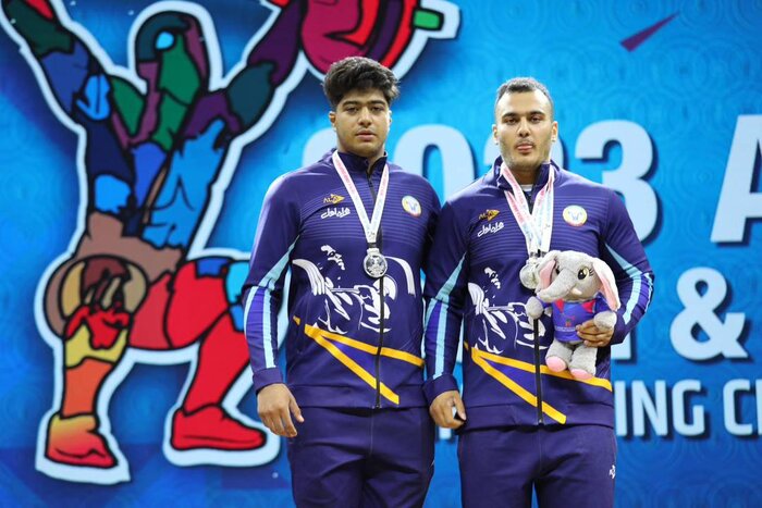 درخشش وزنه برداران جوان و نوجوان فارس، از آمایش سرزمین تا فتح آسیا