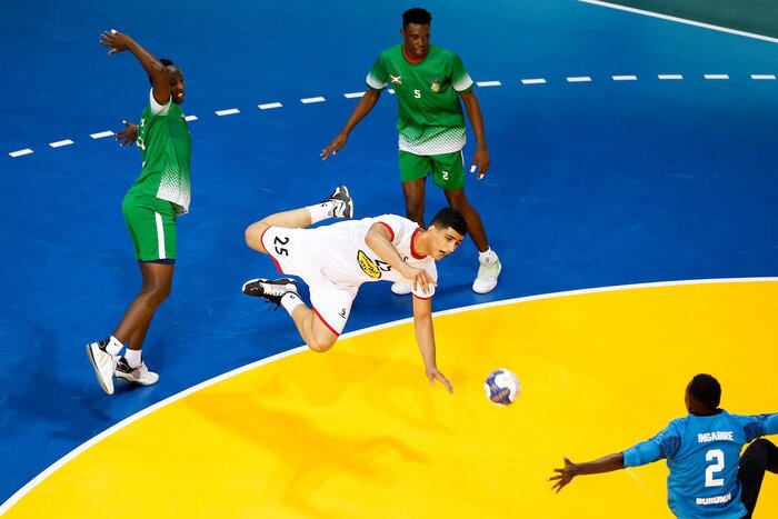 پیشکسوت هندبال: نوجوانان ایران با کامبک رویایی در جهان تاریخساز شدند