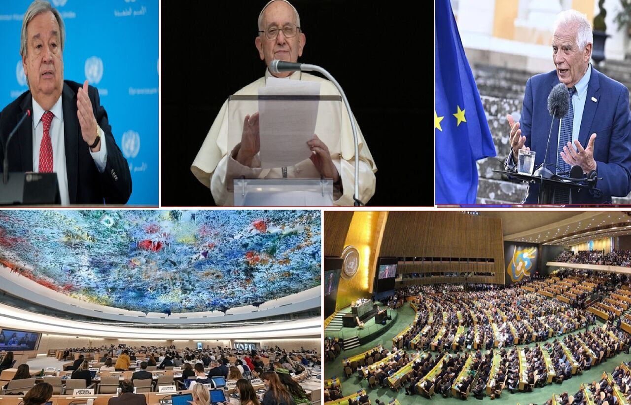 World leaders unified in condemning desecration of holy Quran