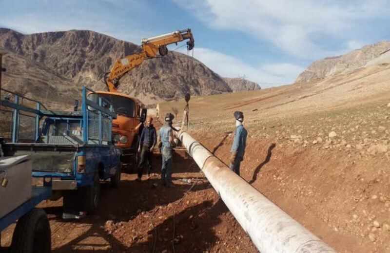 سه پروژه شرکت آب منطقه ای بوشهر به بهره برداری می رسد