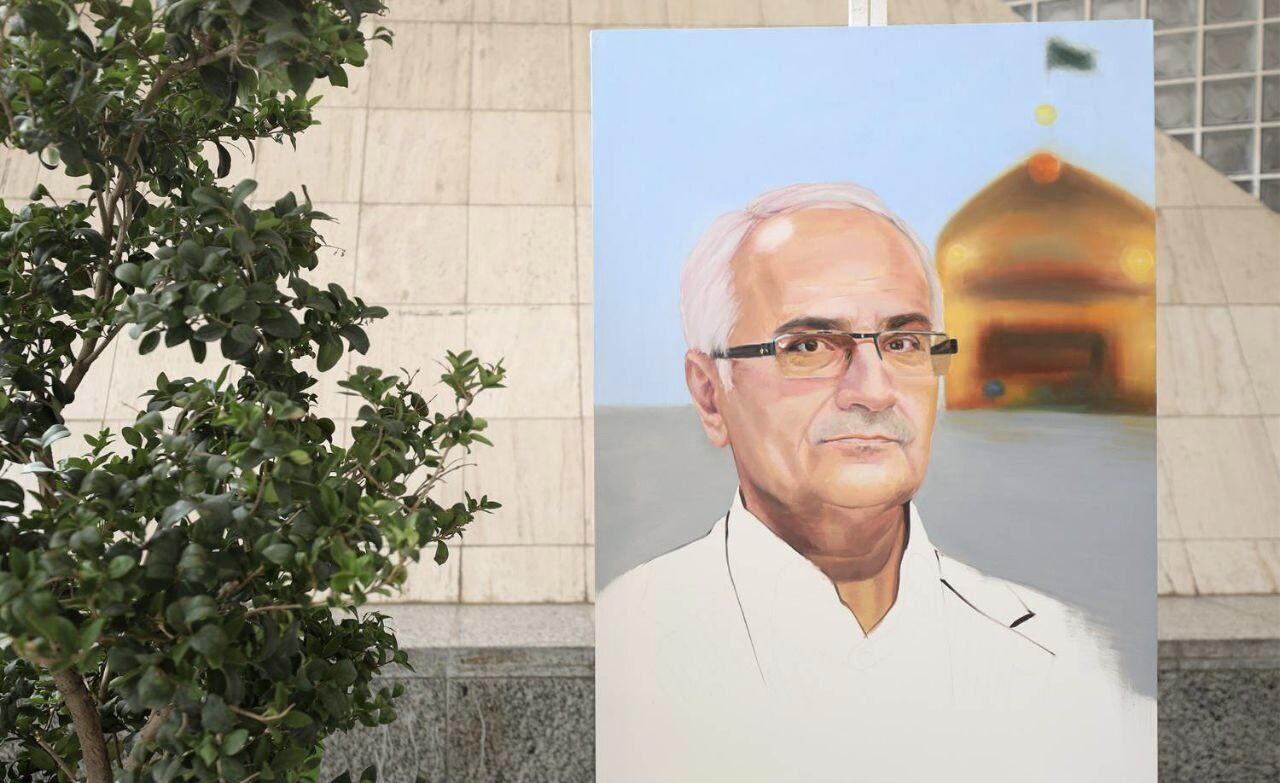 خبرنگاران سفر کرده مشهدی در قاب نقاشی هنرمندان قرار گرفتند