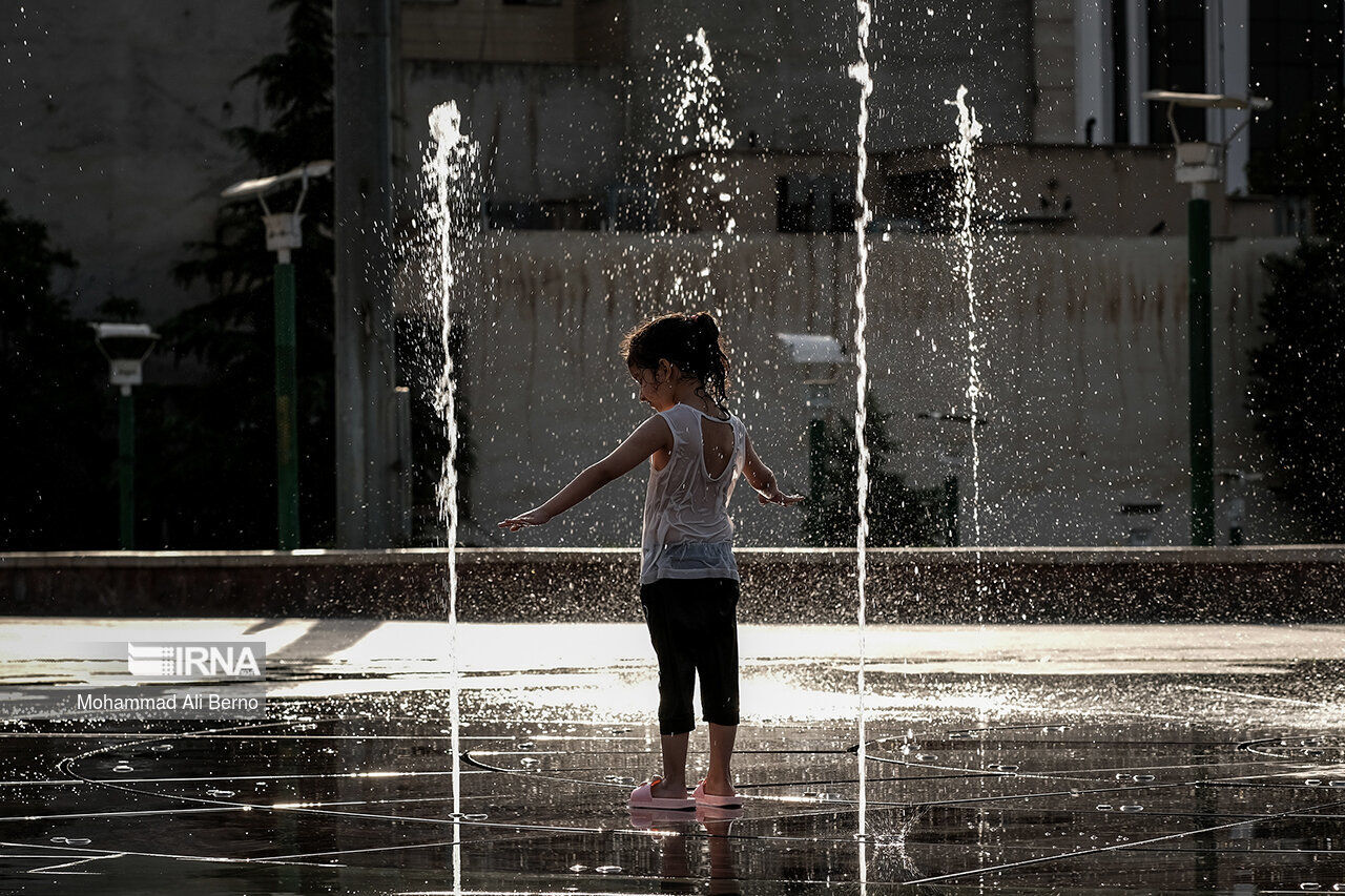 گرمازدگی در مازندران به مرز هشدار رسید