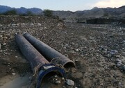 سیل بیش از ۸۸ میلیارد ریال به تاسیسات آب شیروان خراسان‌شمالی خسارت زد