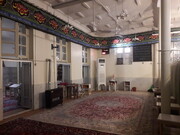 میراث فرهنگی اصفهان پلمب کردن مسجد کازرونی را تکذیب کرد