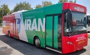۲۵ دستگاه اتوبوس برای مسابقات والیبال قهرمانی مردان آسیا در ارومیه اختصاص یافت