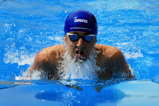 Long-distance swimming competitions in Iran