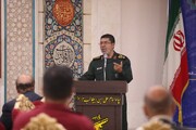 سردار شریف: شیطنت‌های آمریکا با اقدام متقابل ایران همراه خواهد بود
