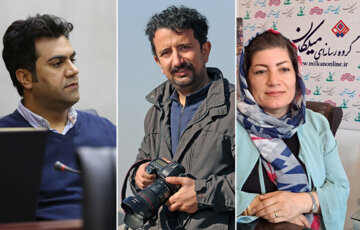 اسامی سه عکاس و خبرنگار کرمانشاهی در میان نامزدهای جشنواره ملی رسانه‌های ایران