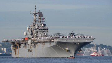 اقدام تحریک‌آمیز جدید واشنگتن/ حضور هزاران نظامی نیروی دریایی آمریکا در دریای سرخ