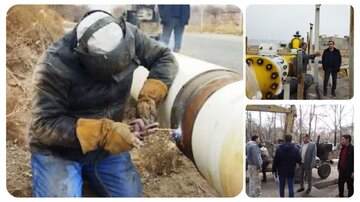گازرسانی به ۱۱ روستای مراغه آماده افتتاح است + فیلم