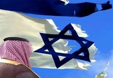 دام اسراییل برای کشورهای عرب حاشیه خلیج فارس