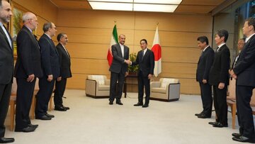 Le chef de la diplomatie iranienne à Tokyo : les détails de sa visite