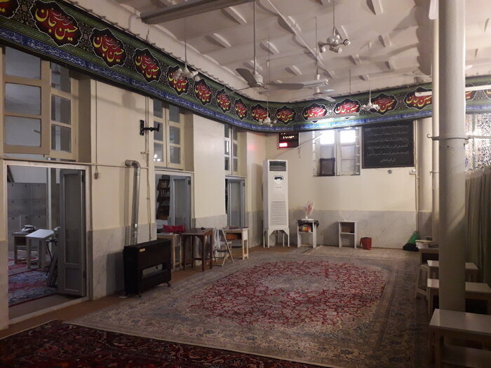 هفته ای پرماجرا برای مسجد کازرونی اصفهان