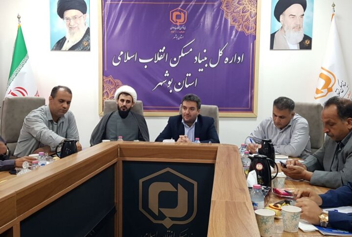 تخصیص زمین برای احداث بیش از چهار هزار واحد مسکونی در بوشهر