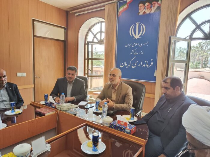 استاندار کرمان: بیطرفی، سلامت و شفافیت ارکان برگزاری انتخابات است