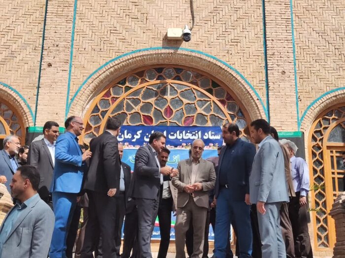 استاندار کرمان: بیطرفی، سلامت و شفافیت ارکان برگزاری انتخابات است
