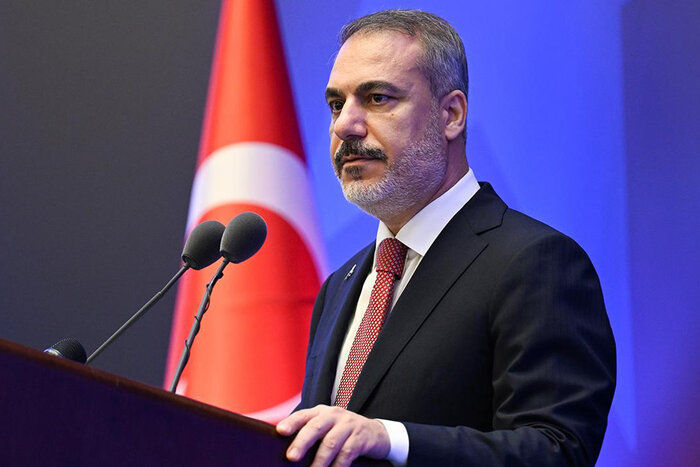 وزیر امور خارجه ترکیه خواستار پذیرش کشورش در اتحادیه اروپا شد