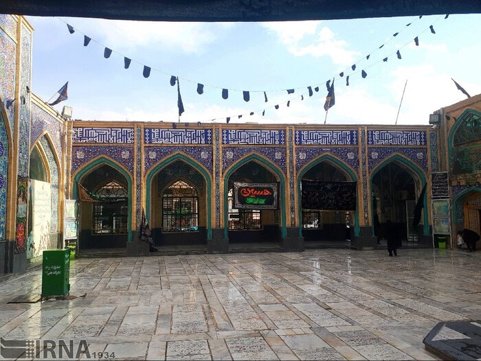 بازآفرینی حریم آستان حضرت یحیی(ع) سمنان، الگوی ملی برای توسعه محلهمحور