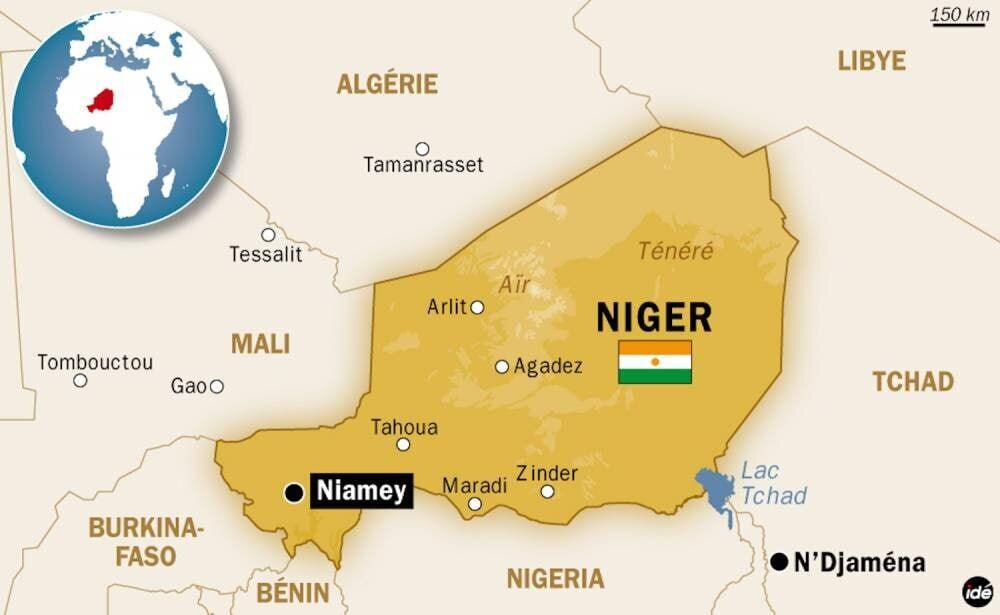 Abdelmadjid Tebboune : une intervention militaire au Niger est « une menace pour l’Algérie »