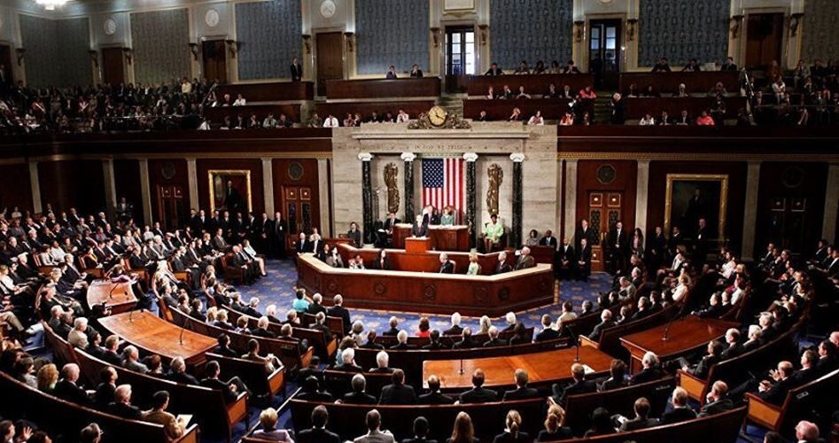 لایحه تغییرات قضایی نمایندگان مجلس آمریکا را هم به سرزمین های اشغالی کشاند