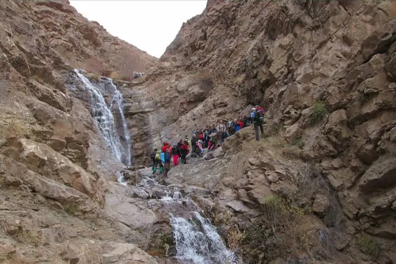 ییلاقات اطراف تهران برای سفرهای یک روزه تابستانی