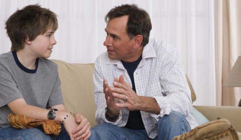 ۵ نصیحت نادرست والدین به فرزندانشان