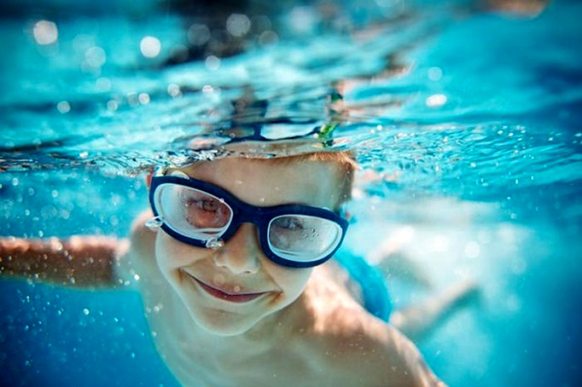 فواید شنا برای سلامتی