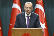 اردوغان بار دیگر خواستار تغییر قانون اساسی ترکیه شد