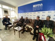 استاندار همدان: خبرنگاران با امیدآفرینی جامعه را به سمت قله‌های پیشرفت سوق دهند
