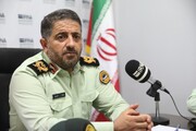 کاهش ۳۲ درصدی سرقت در استان کرمانشاه
