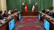 قاليباف : التركيز على شرق اسيا من اولويات السياسة الخارجية الايرانية