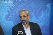 فرماندار اصفهان: خبرنگاران با بیان حقایق در جامعه امیدآفرینی کنند 