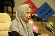 Mother of Statistics of Iran laid to rest in Kerman