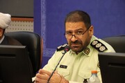 فرمانده انتظامی کیش: سارق مجتمع تفریحی در کمتر از سه ساعت دستگیر شد